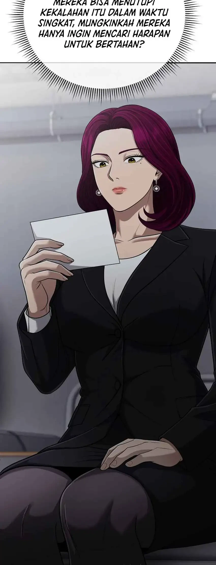 The New Employee Kim Chul-Soo Chapter 147 Gambar 8