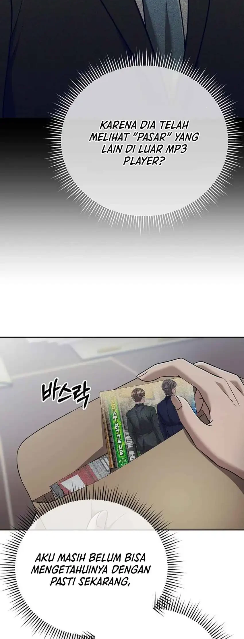 The New Employee Kim Chul-Soo Chapter 147 Gambar 10