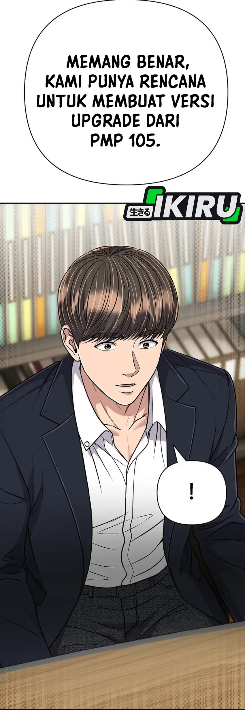 The New Employee Kim Chul-Soo Chapter 148 Gambar 77