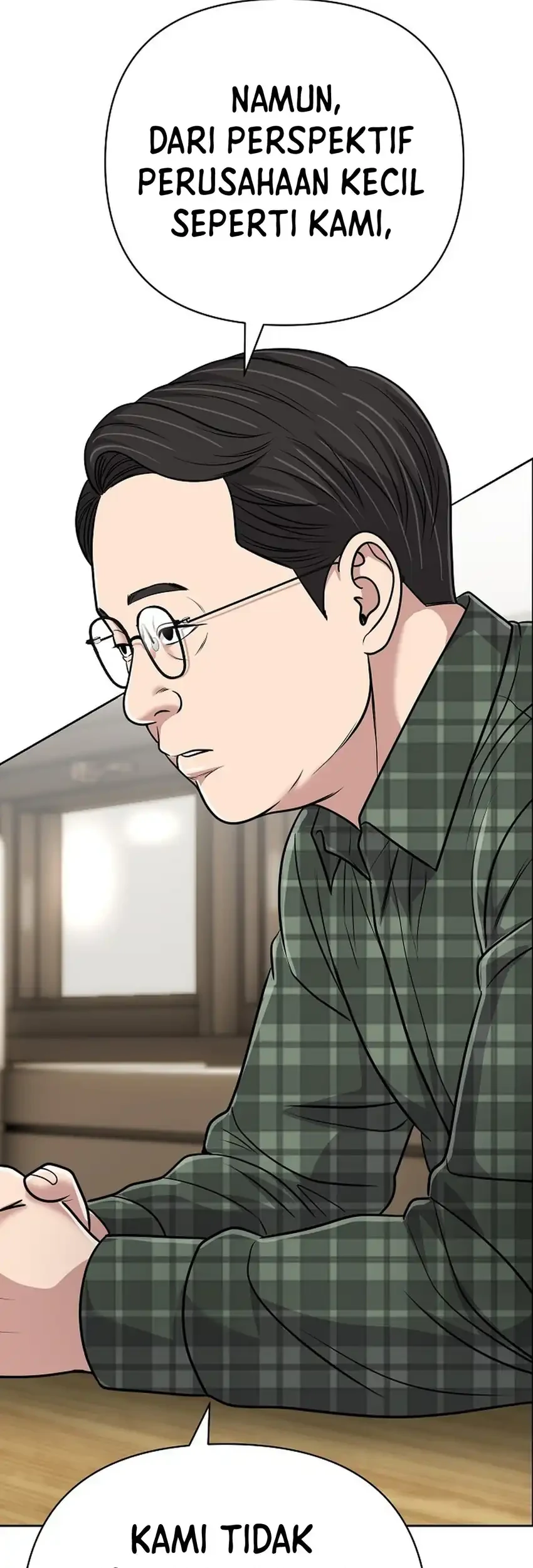 The New Employee Kim Chul-Soo Chapter 148 Gambar 82