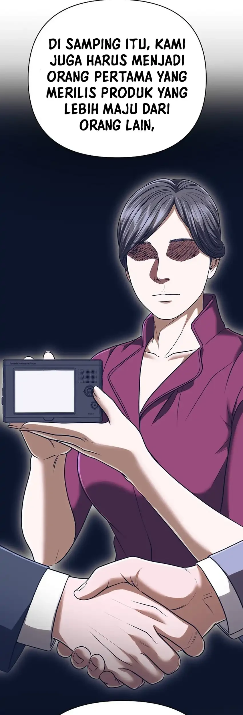 The New Employee Kim Chul-Soo Chapter 148 Gambar 84
