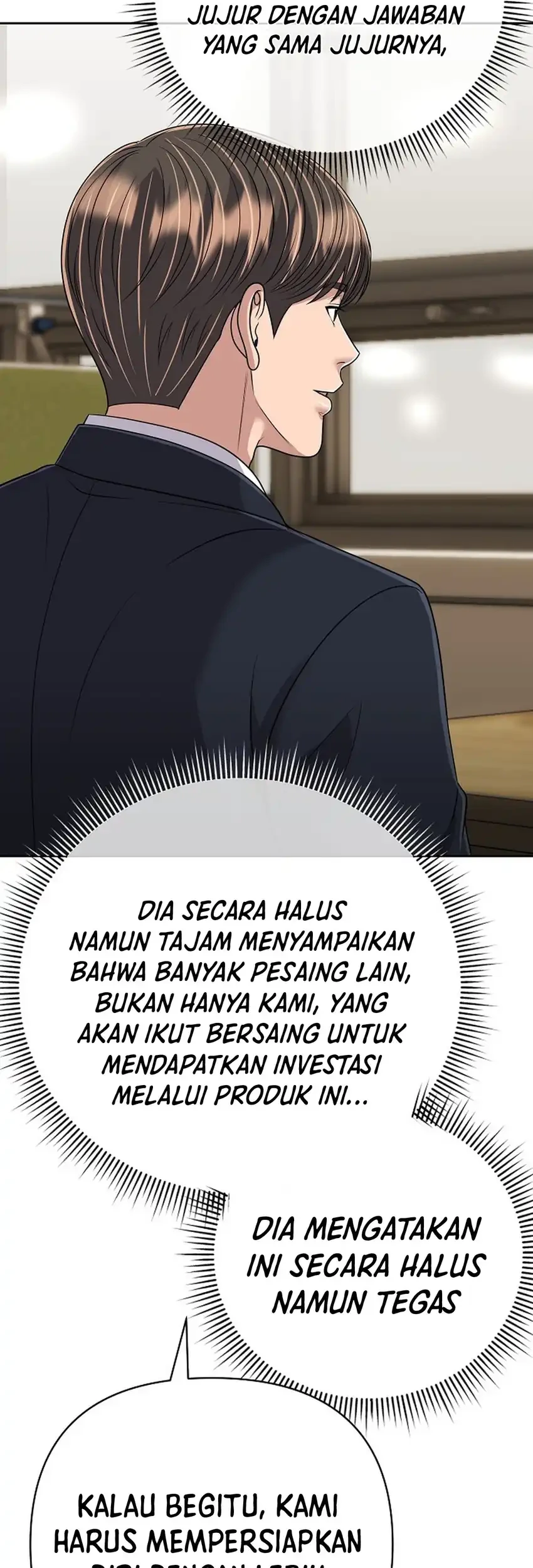The New Employee Kim Chul-Soo Chapter 148 Gambar 91