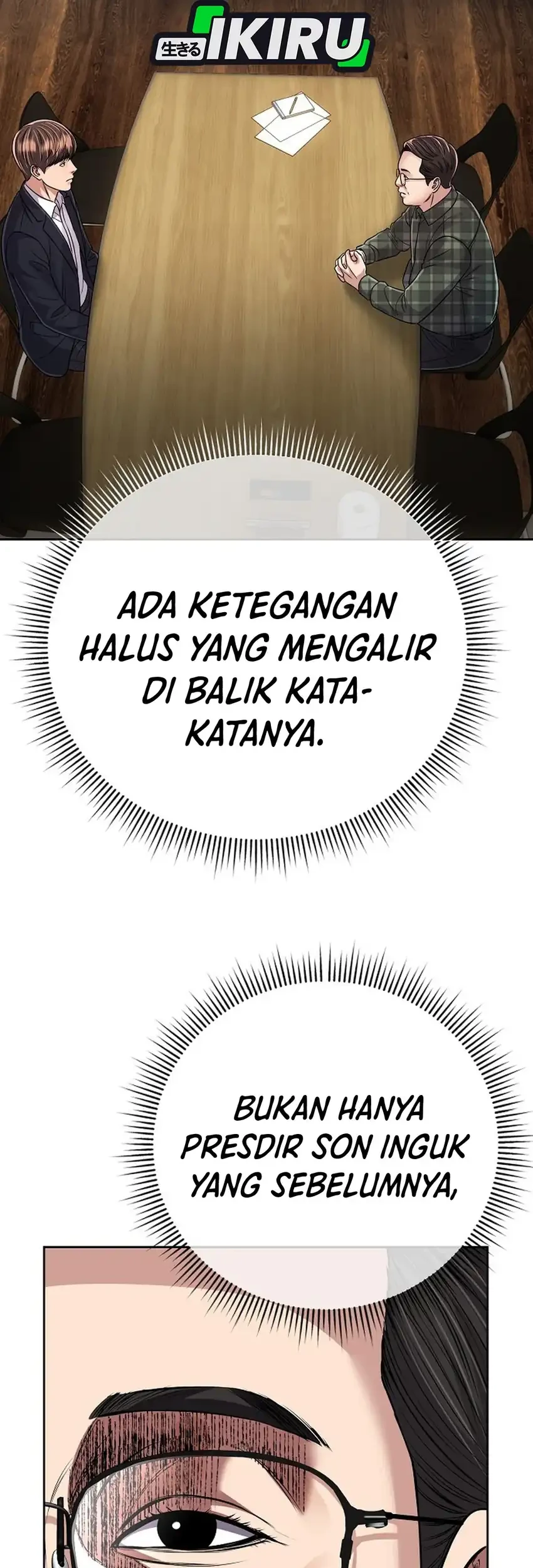 The New Employee Kim Chul-Soo Chapter 148 Gambar 93