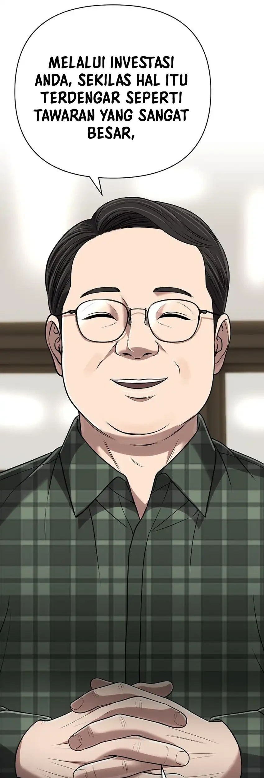 The New Employee Kim Chul-Soo Chapter 148 Gambar 99