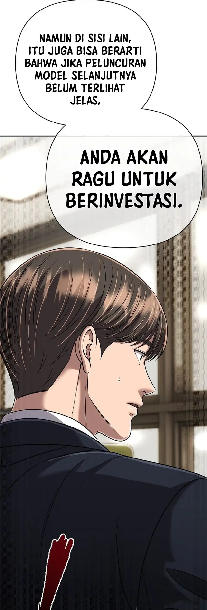 The New Employee Kim Chul-Soo Chapter 148 Gambar 101