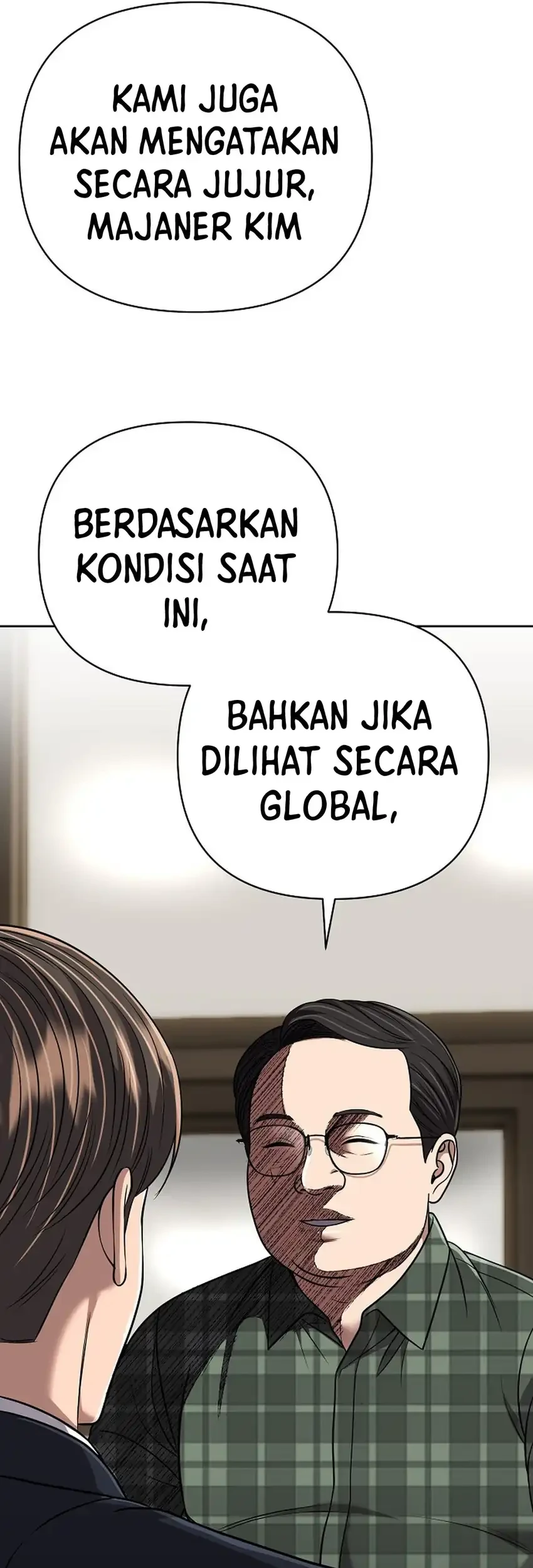 The New Employee Kim Chul-Soo Chapter 148 Gambar 105