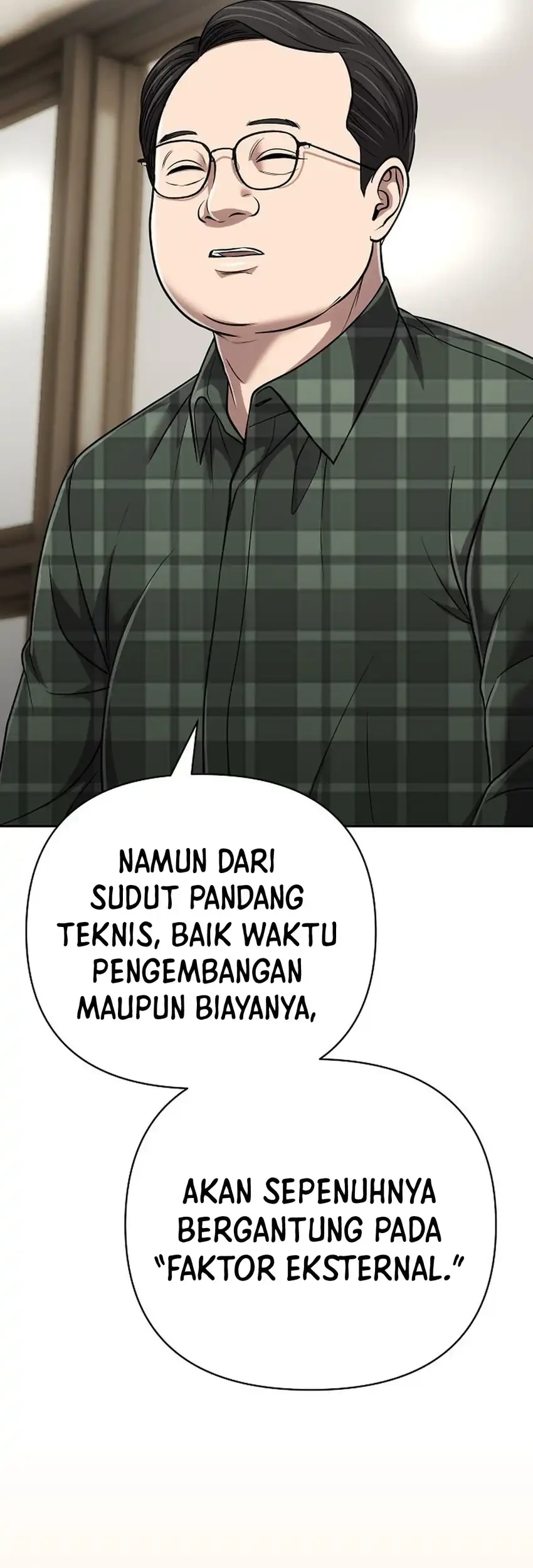 The New Employee Kim Chul-Soo Chapter 148 Gambar 112