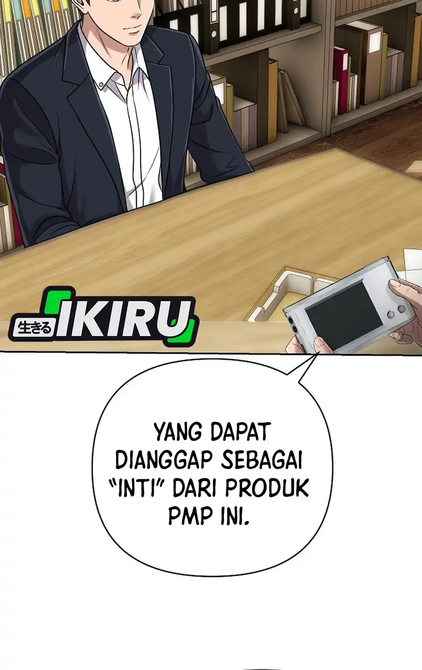 The New Employee Kim Chul-Soo Chapter 148 Gambar 119