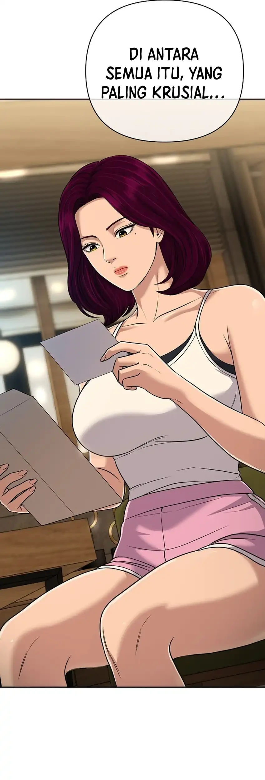 The New Employee Kim Chul-Soo Chapter 148 Gambar 120