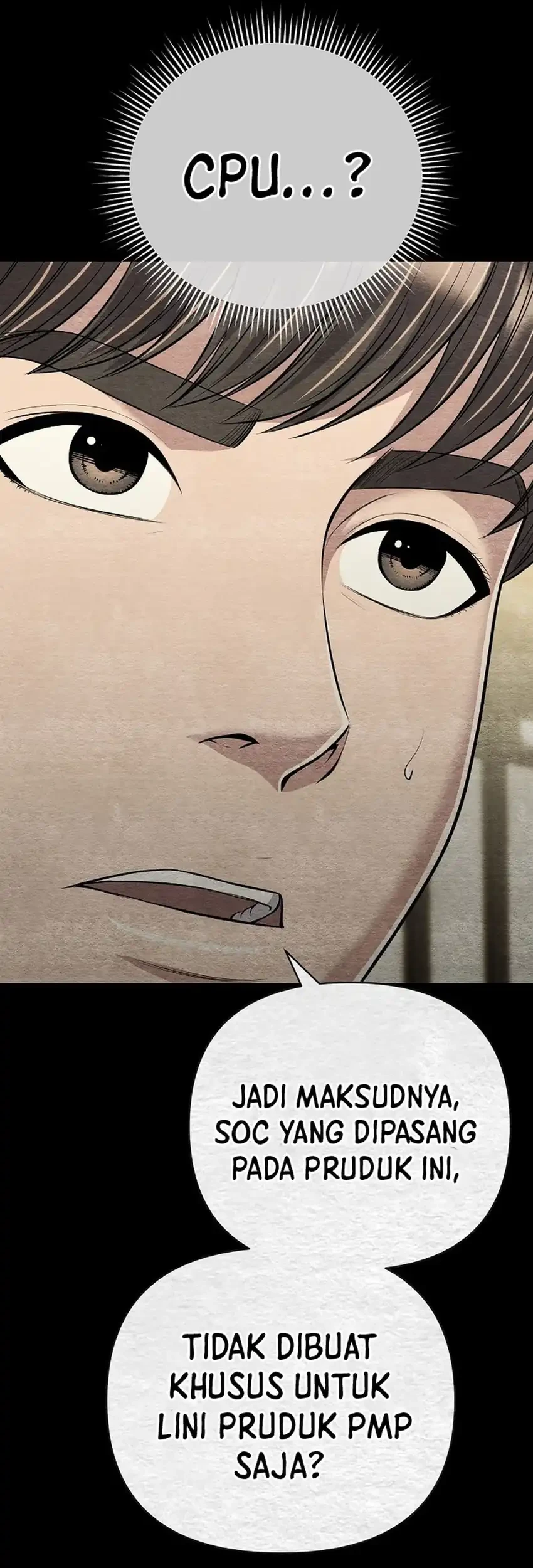 The New Employee Kim Chul-Soo Chapter 149 Gambar 16
