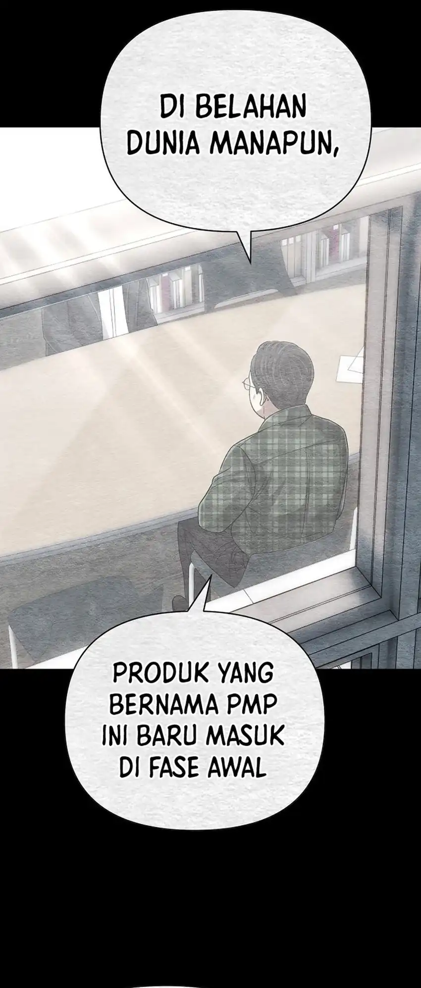The New Employee Kim Chul-Soo Chapter 149 Gambar 18
