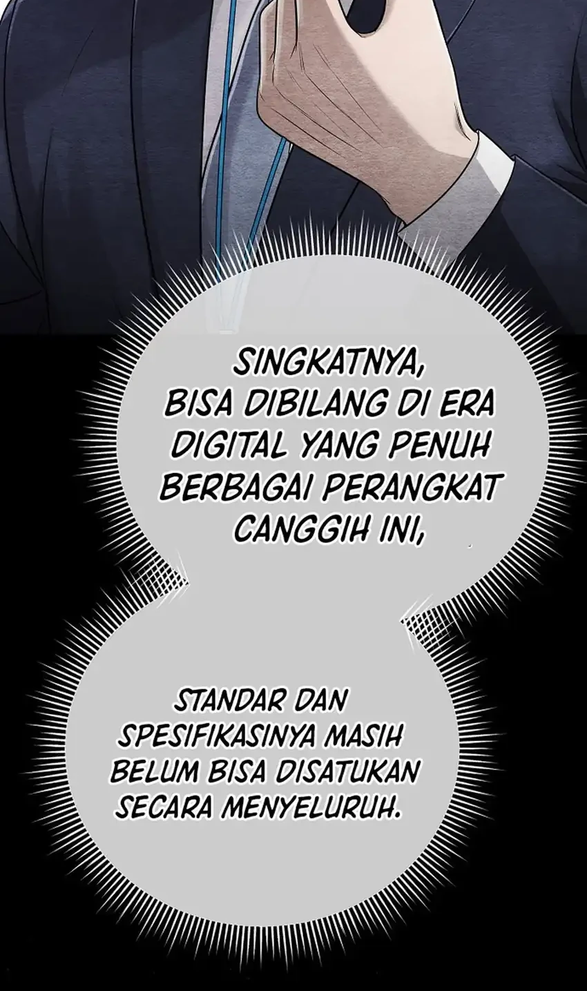 The New Employee Kim Chul-Soo Chapter 149 Gambar 22