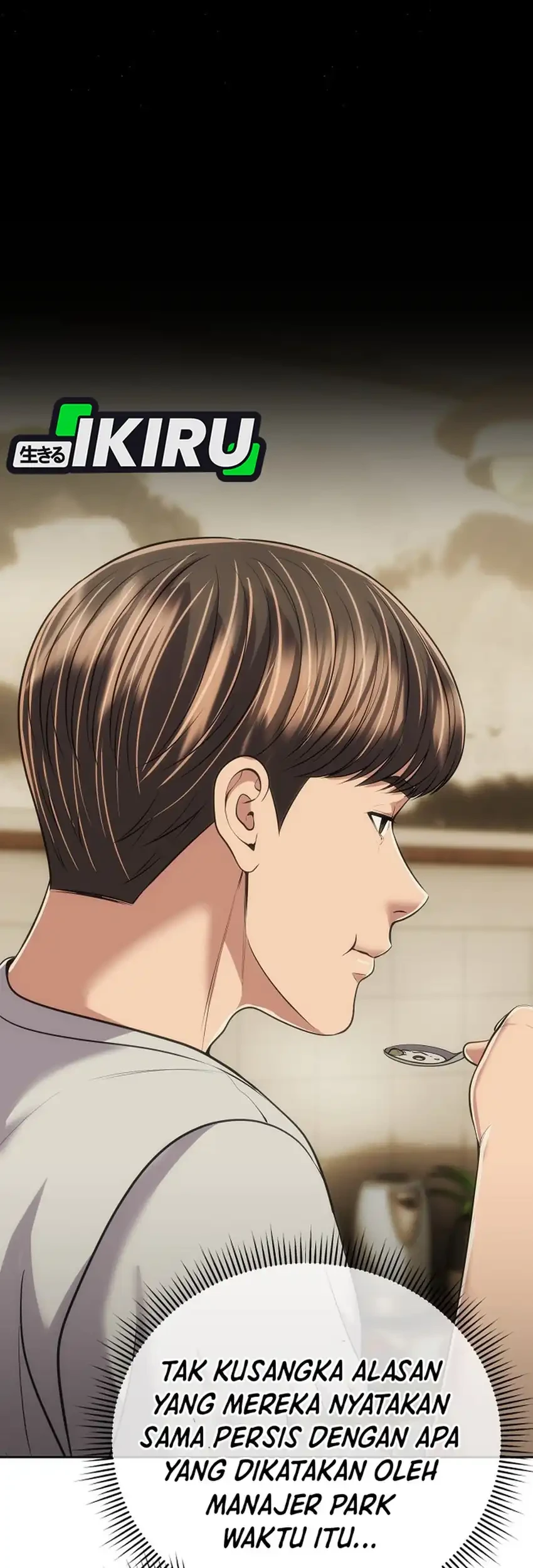 The New Employee Kim Chul-Soo Chapter 149 Gambar 23