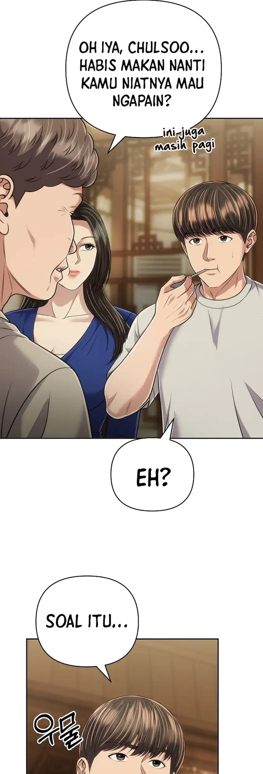 The New Employee Kim Chul-Soo Chapter 149 Gambar 25