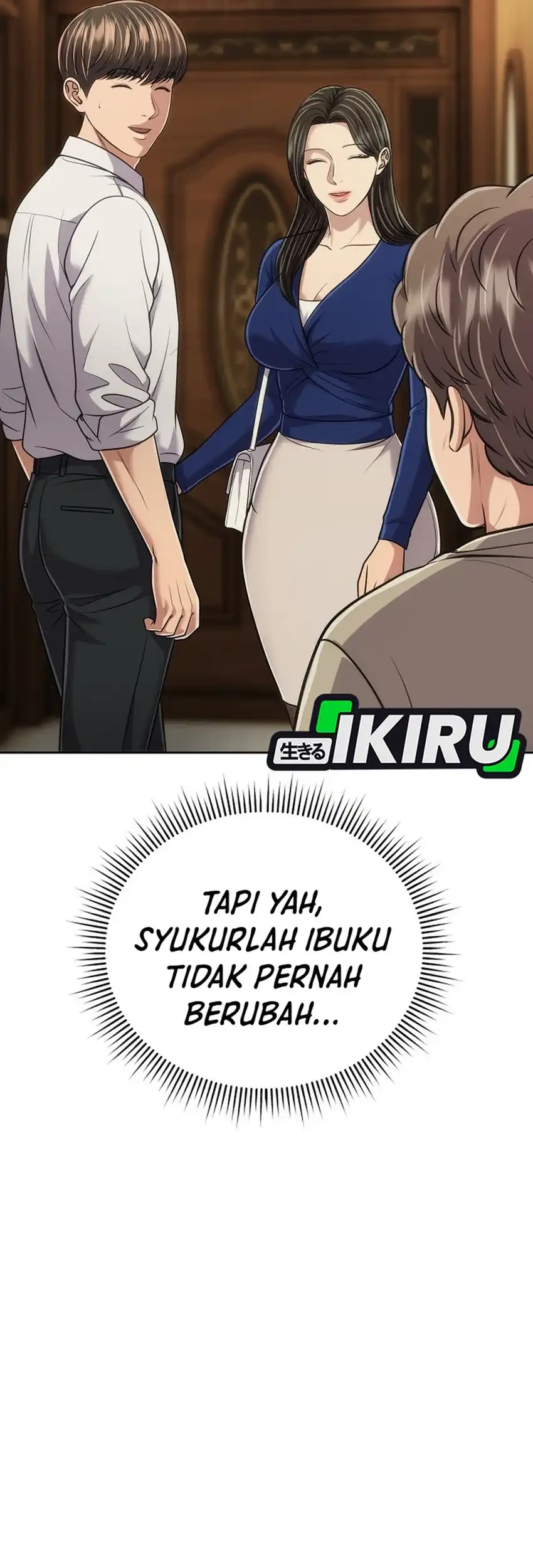 The New Employee Kim Chul-Soo Chapter 149 Gambar 30