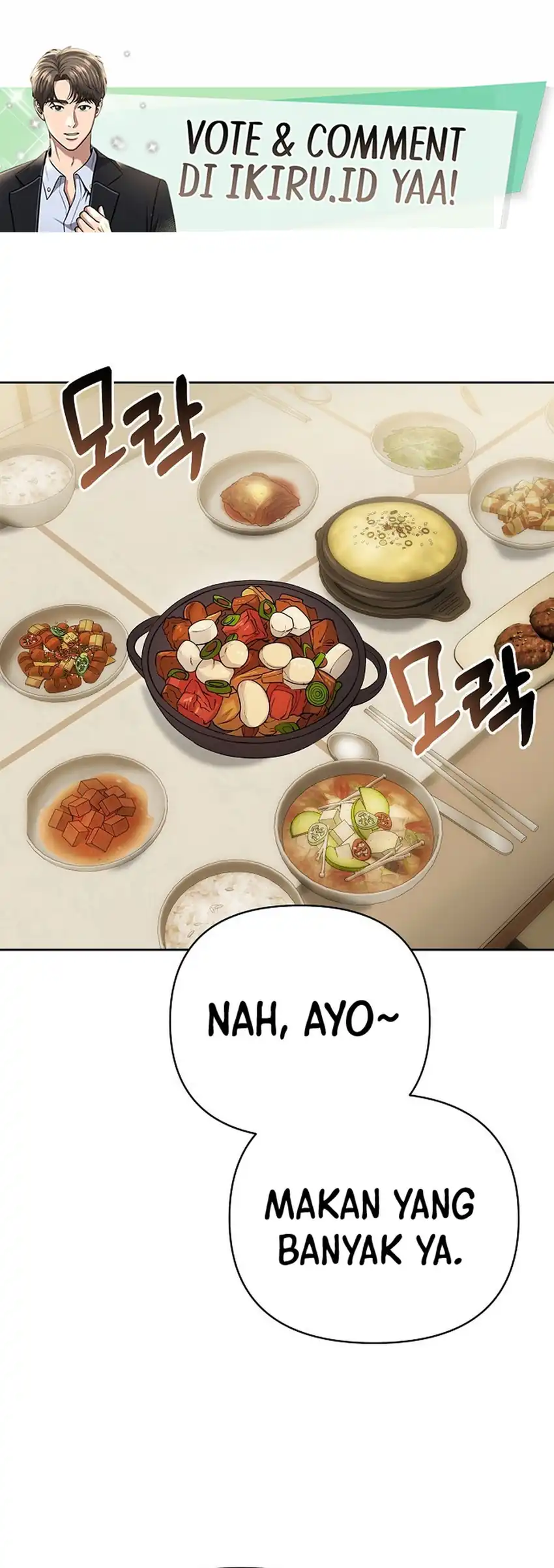 Manhwa The New Employee Kim Chul-Soo Chapter 149 gambar 2