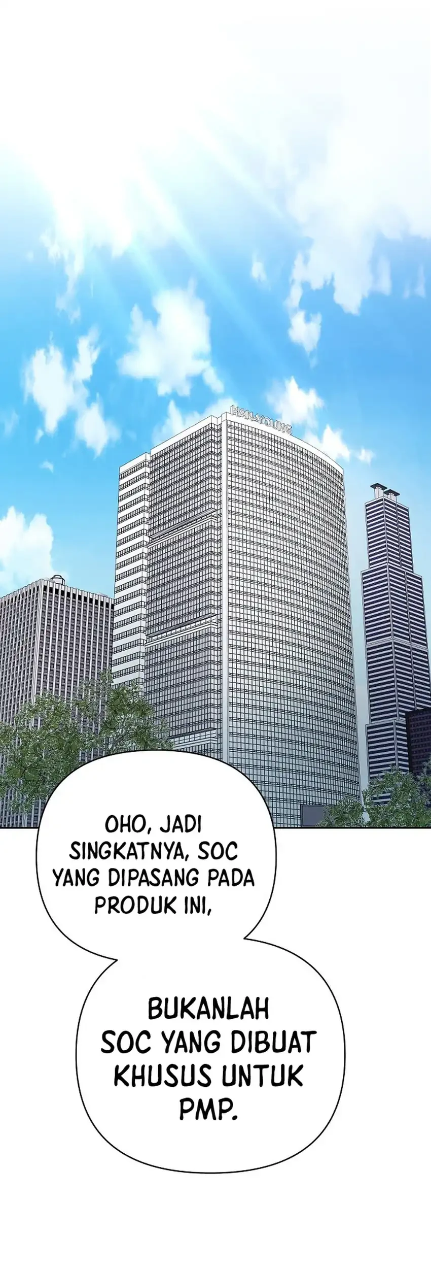 The New Employee Kim Chul-Soo Chapter 149 Gambar 32
