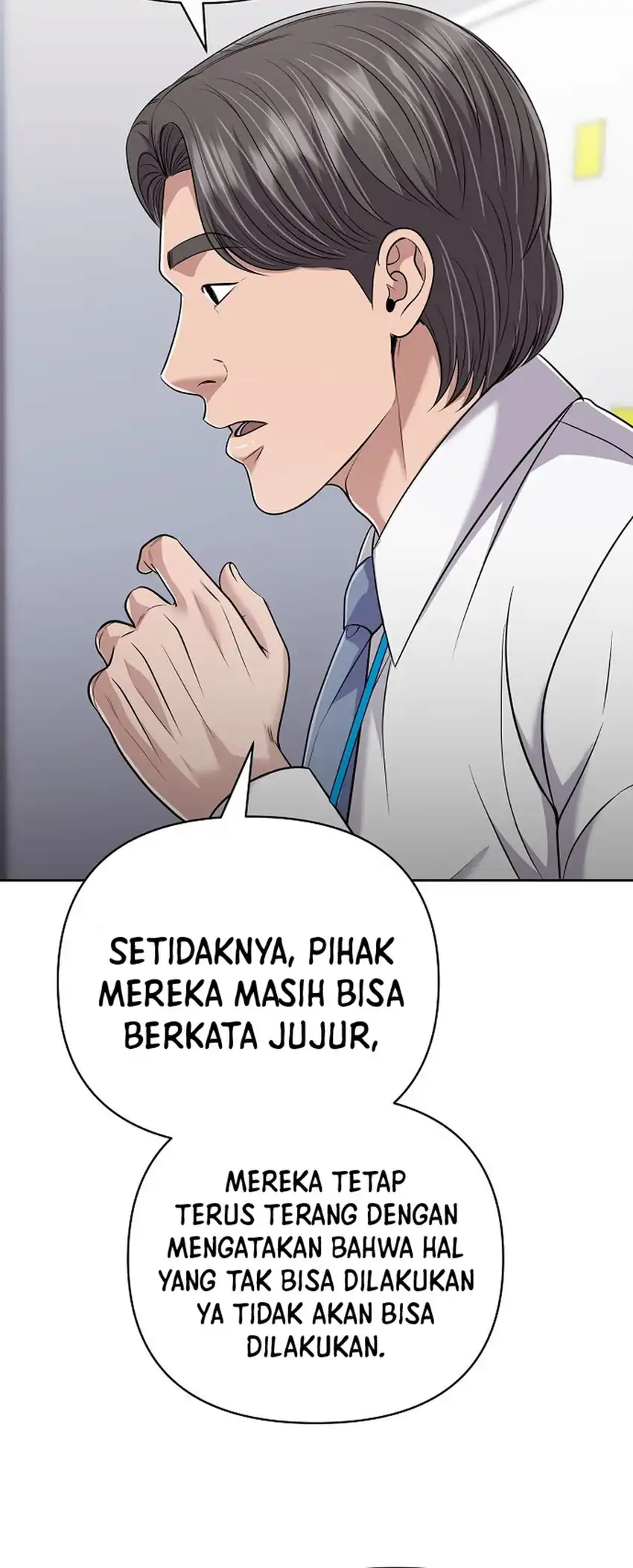 The New Employee Kim Chul-Soo Chapter 149 Gambar 36