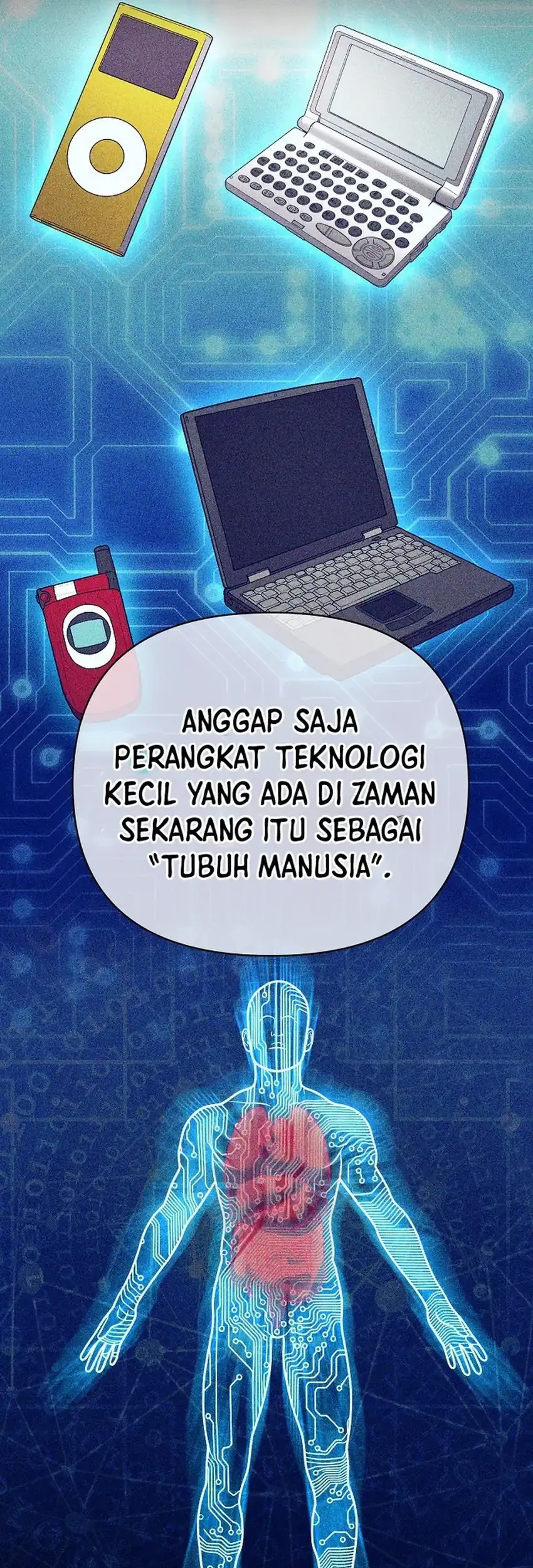 The New Employee Kim Chul-Soo Chapter 149 Gambar 42