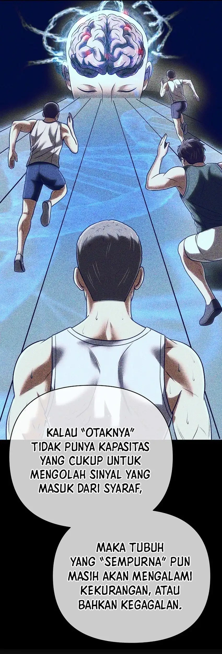 The New Employee Kim Chul-Soo Chapter 149 Gambar 48