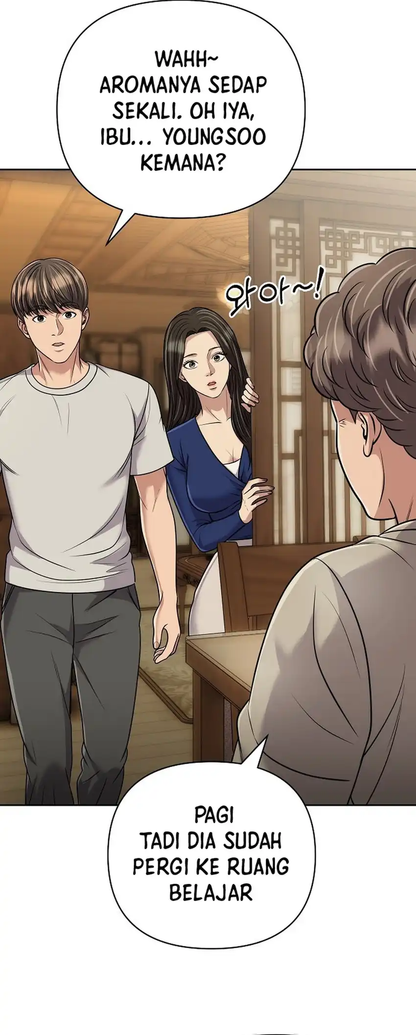 The New Employee Kim Chul-Soo Chapter 149 Gambar 3