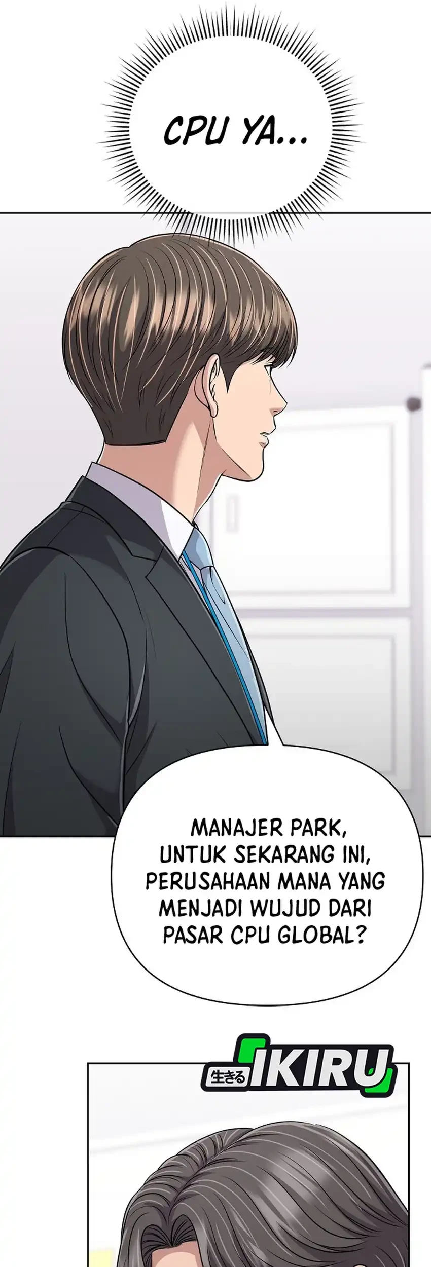 The New Employee Kim Chul-Soo Chapter 149 Gambar 56