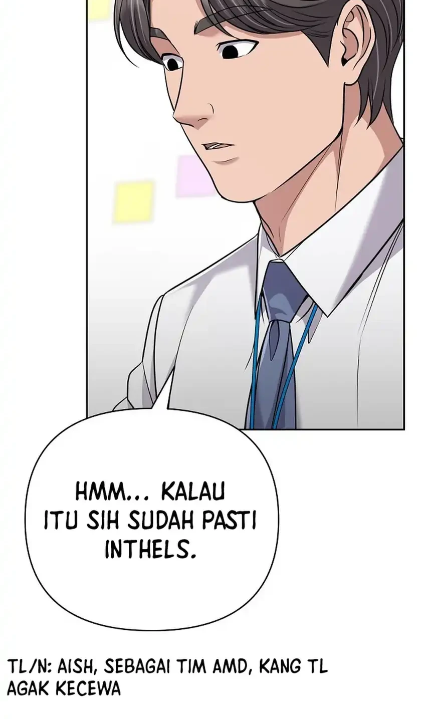 The New Employee Kim Chul-Soo Chapter 149 Gambar 57