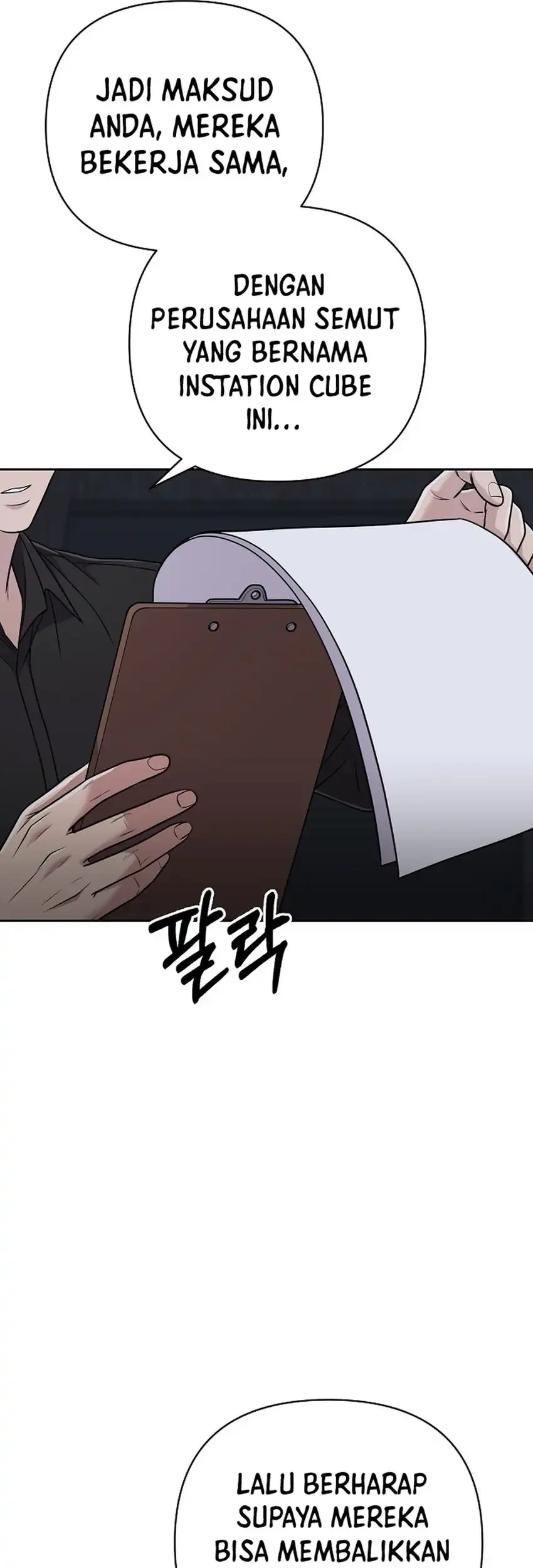 The New Employee Kim Chul-Soo Chapter 149 Gambar 60