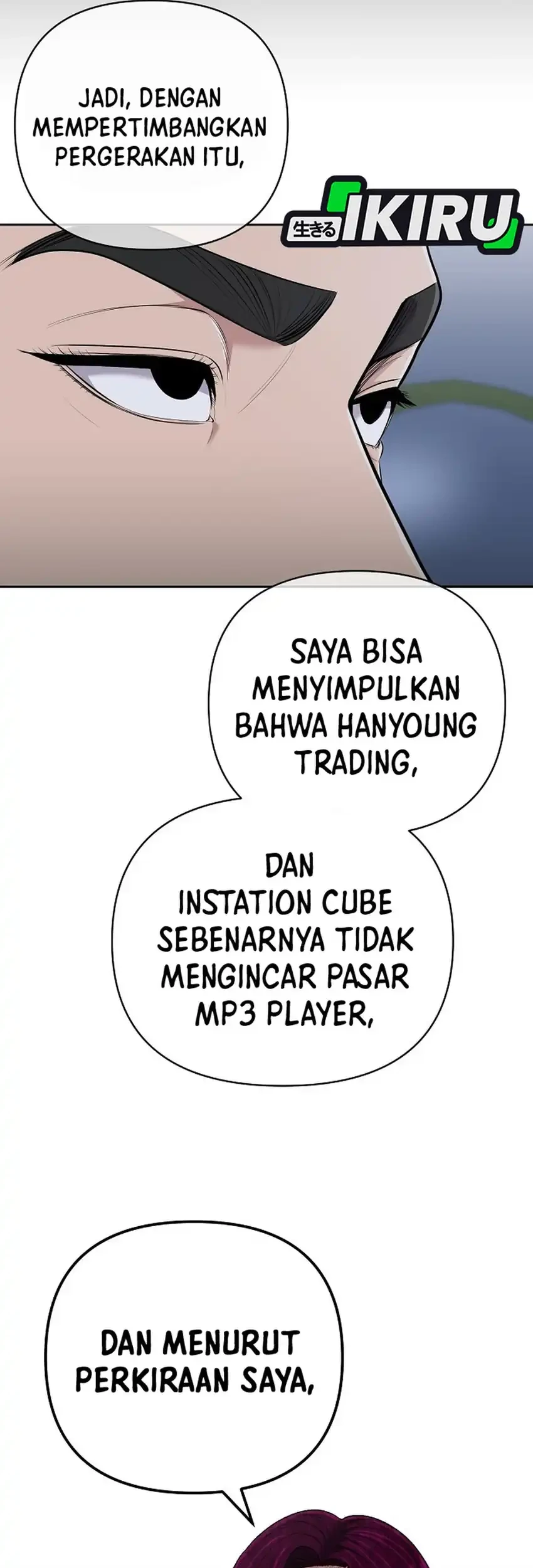 The New Employee Kim Chul-Soo Chapter 149 Gambar 70
