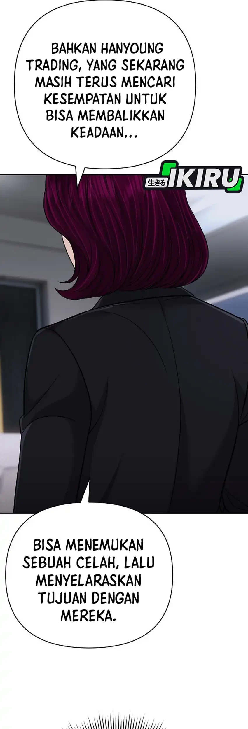The New Employee Kim Chul-Soo Chapter 149 Gambar 74