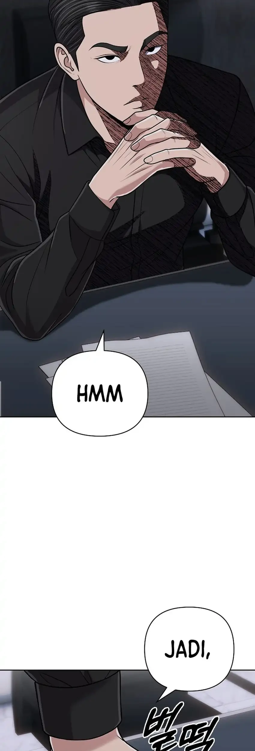 The New Employee Kim Chul-Soo Chapter 149 Gambar 76