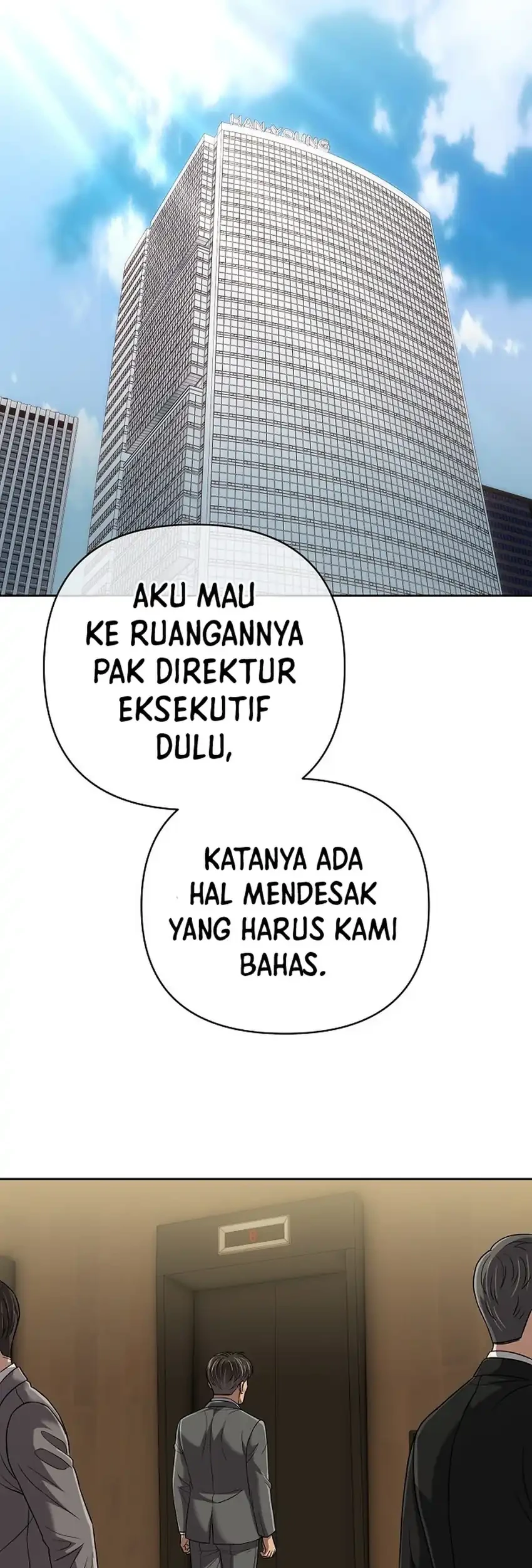 The New Employee Kim Chul-Soo Chapter 149 Gambar 86