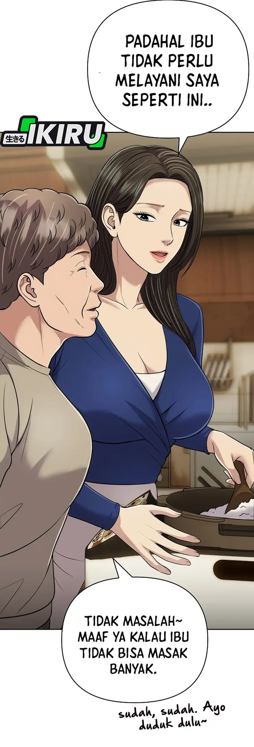 The New Employee Kim Chul-Soo Chapter 149 Gambar 4