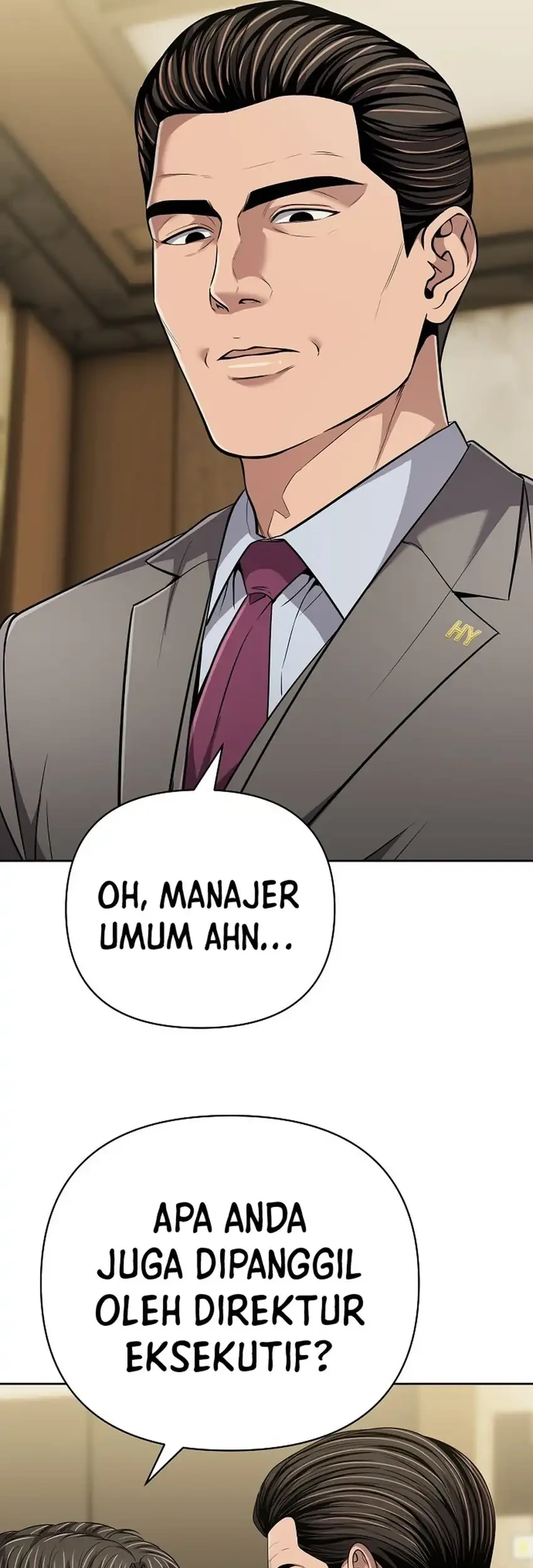 The New Employee Kim Chul-Soo Chapter 149 Gambar 92