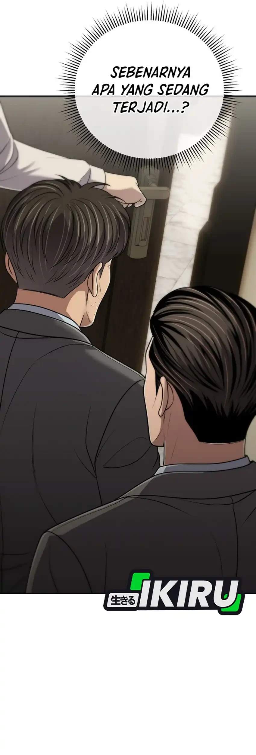The New Employee Kim Chul-Soo Chapter 149 Gambar 98