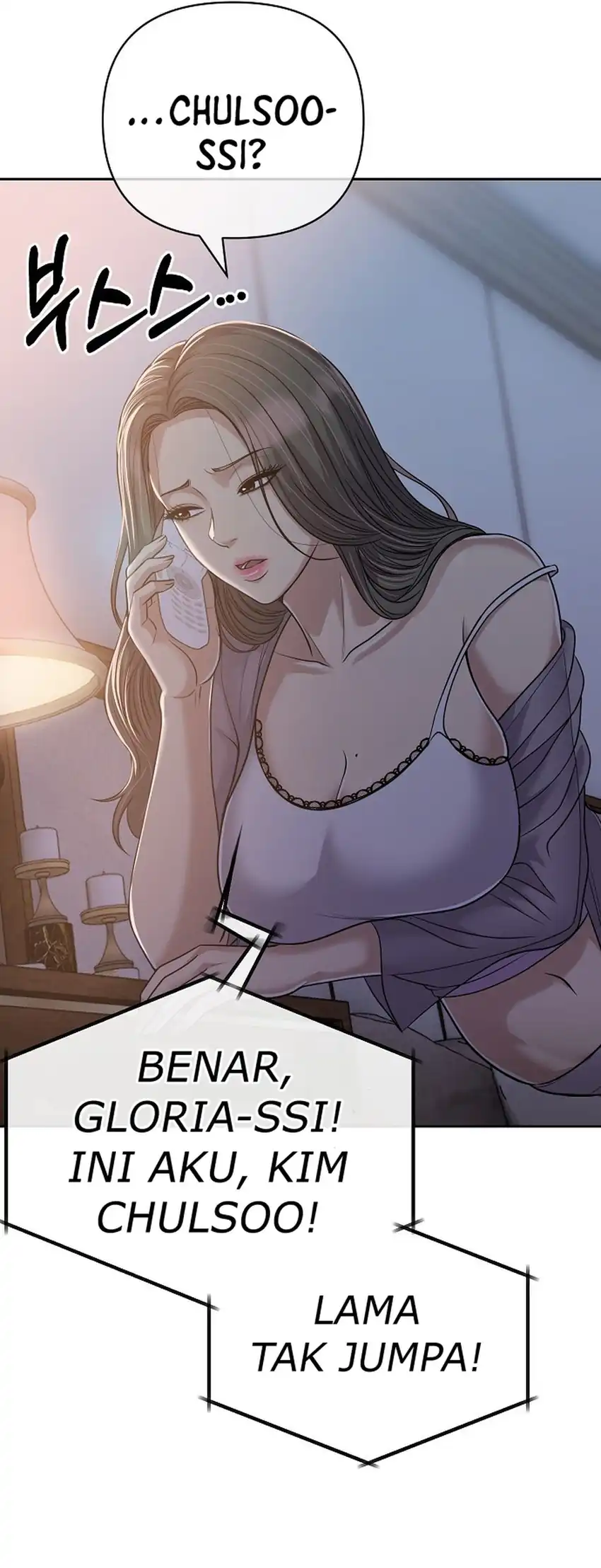 The New Employee Kim Chul-Soo Chapter 149 Gambar 102
