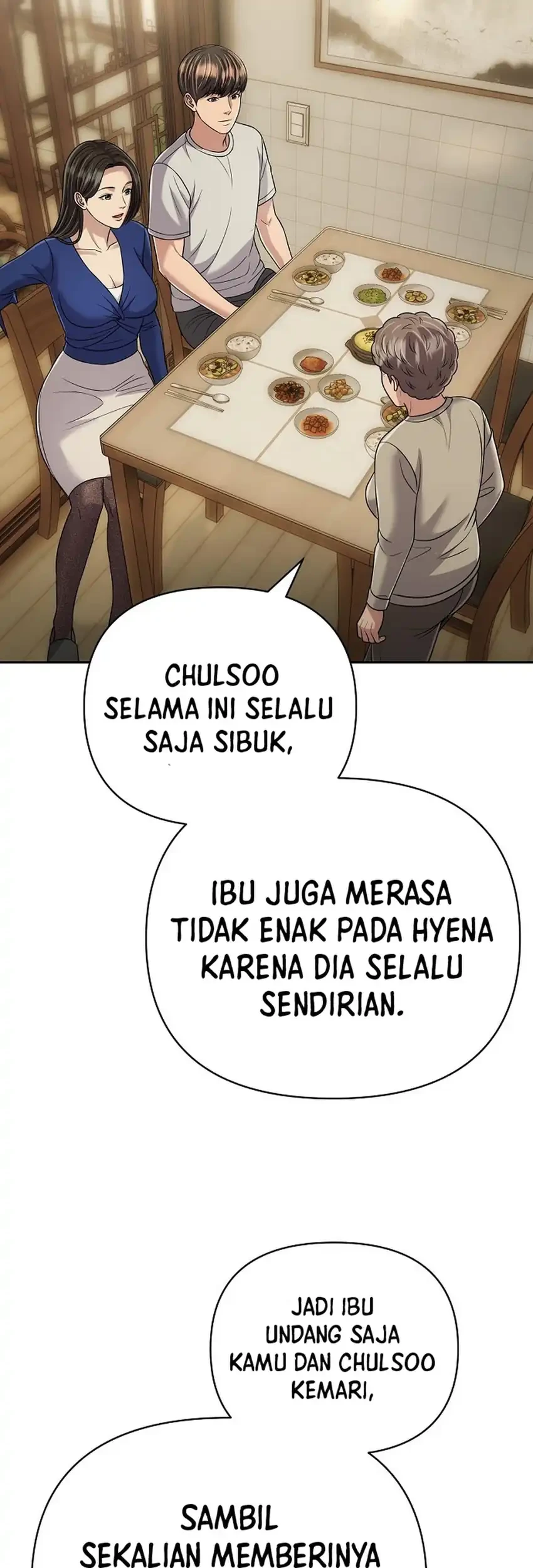 The New Employee Kim Chul-Soo Chapter 149 Gambar 6