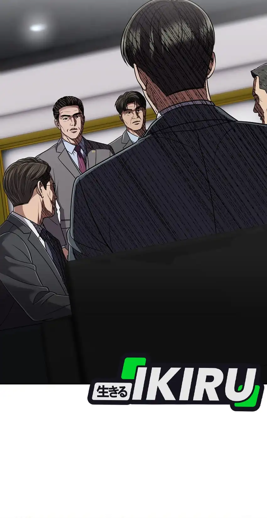 The New Employee Kim Chul-Soo Chapter 149 Gambar 110