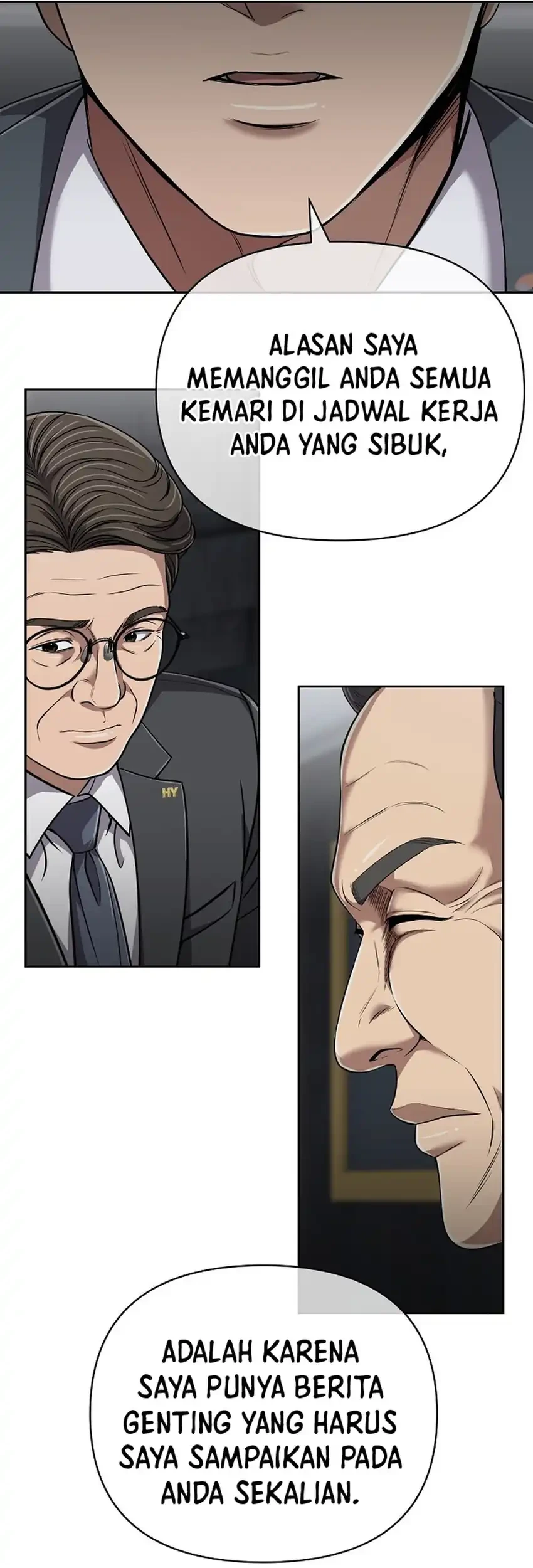 The New Employee Kim Chul-Soo Chapter 149 Gambar 111