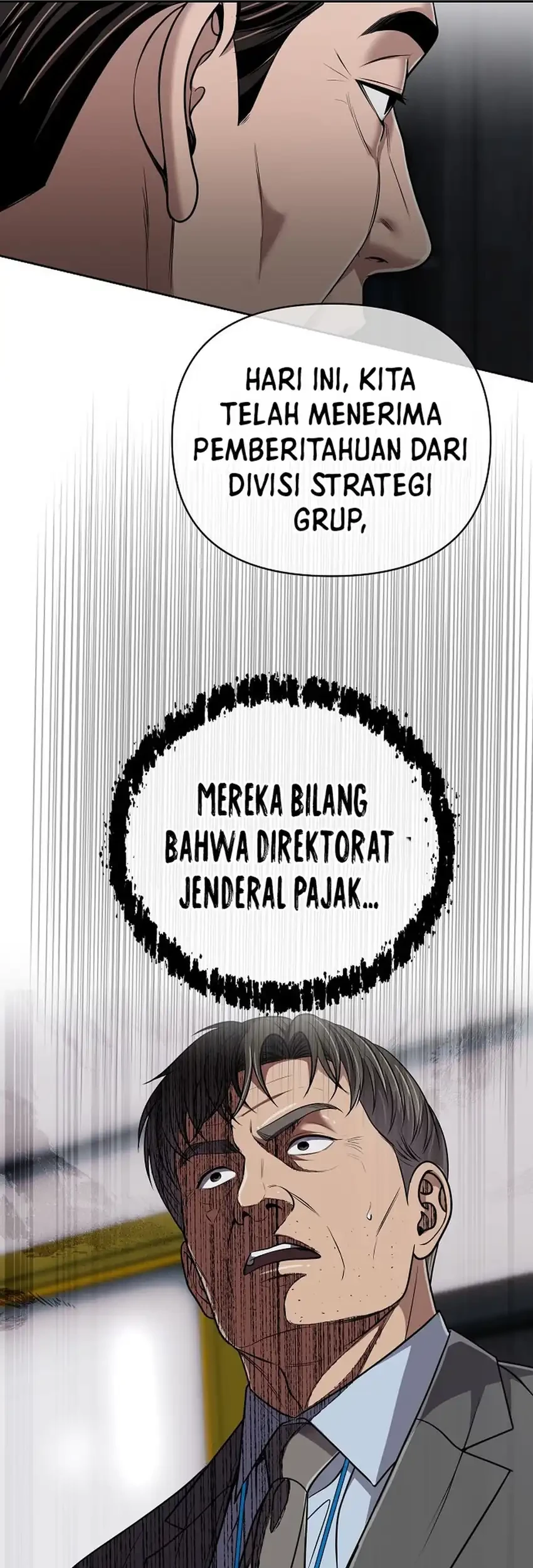 The New Employee Kim Chul-Soo Chapter 149 Gambar 113
