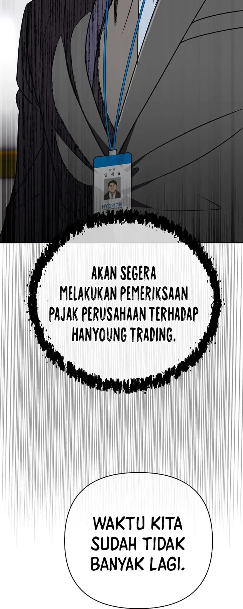 The New Employee Kim Chul-Soo Chapter 149 Gambar 114