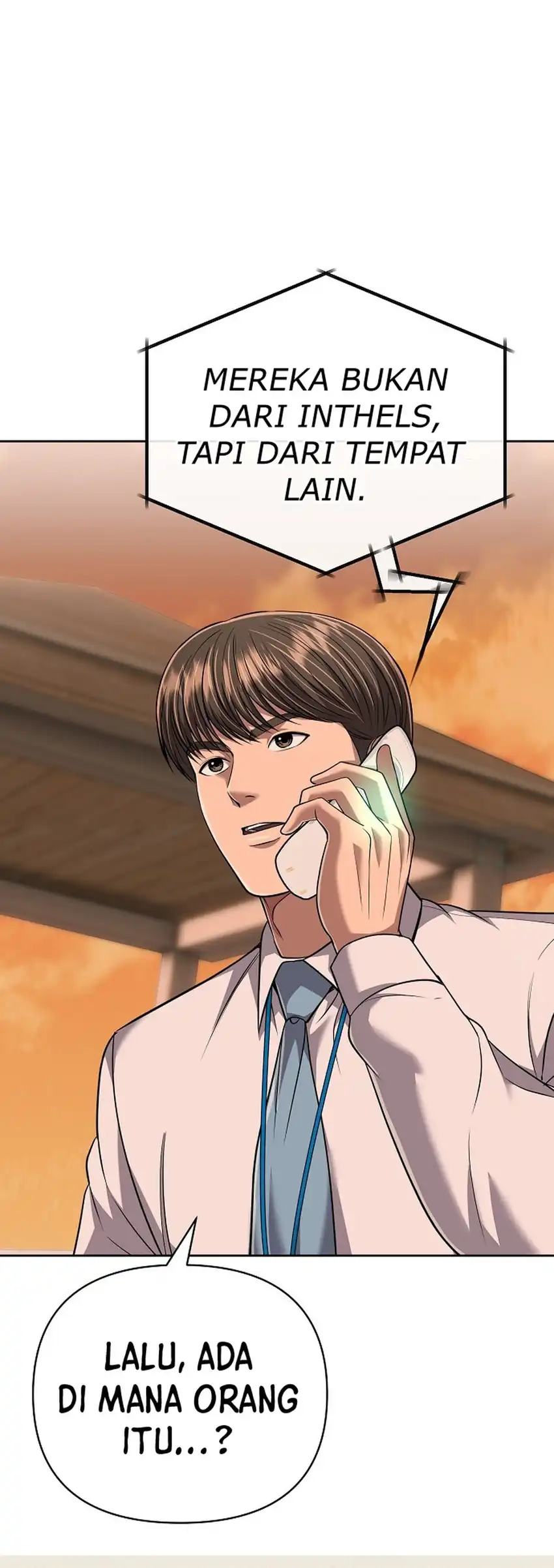 The New Employee Kim Chul-Soo Chapter 149 Gambar 117