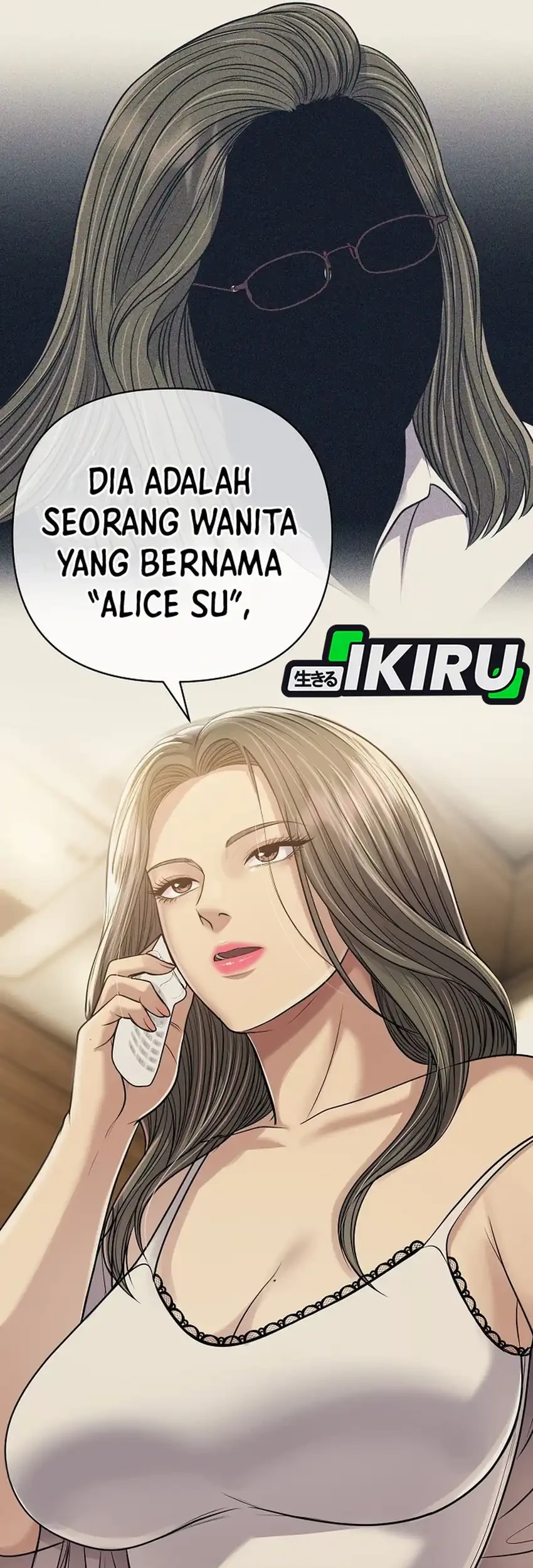 The New Employee Kim Chul-Soo Chapter 149 Gambar 118