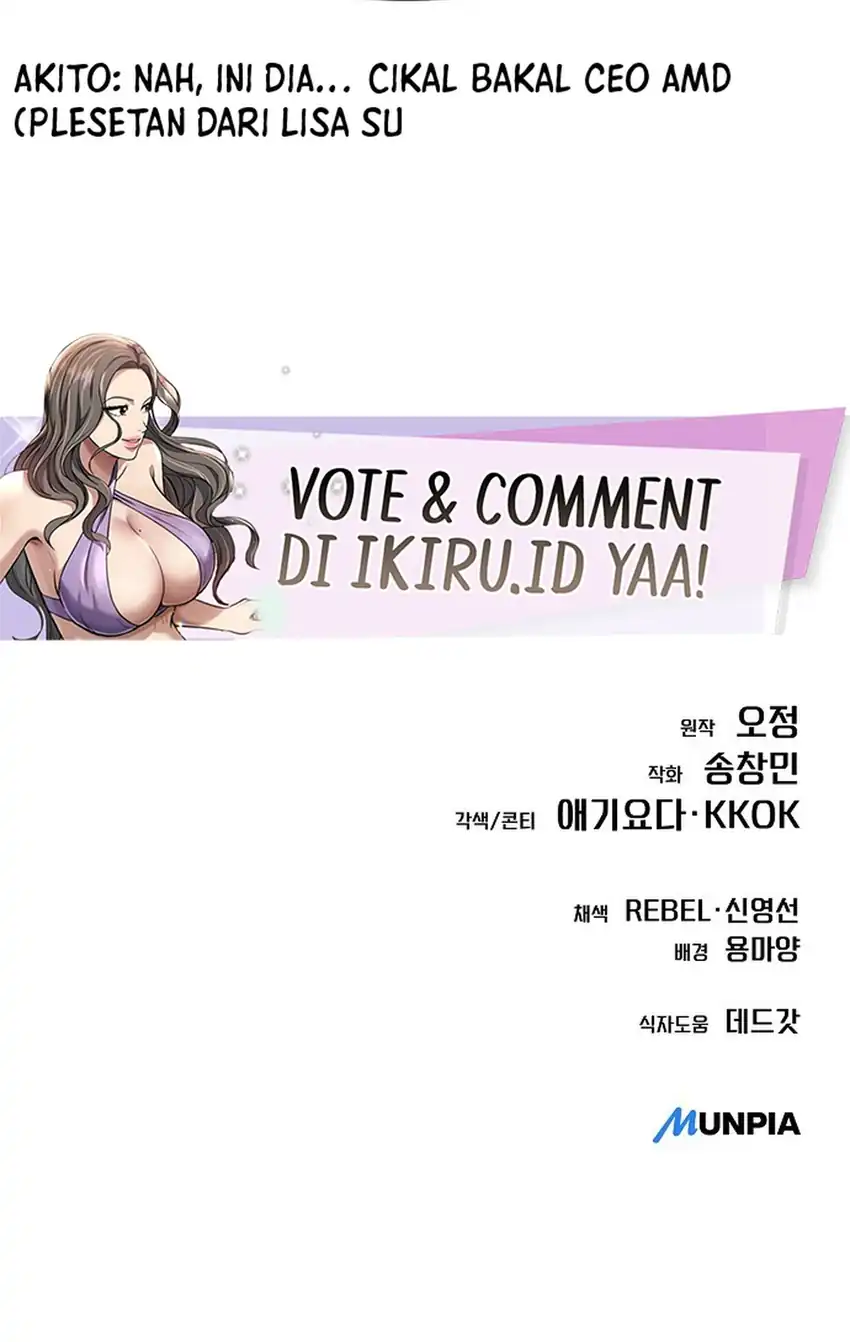 The New Employee Kim Chul-Soo Chapter 149 Gambar 120