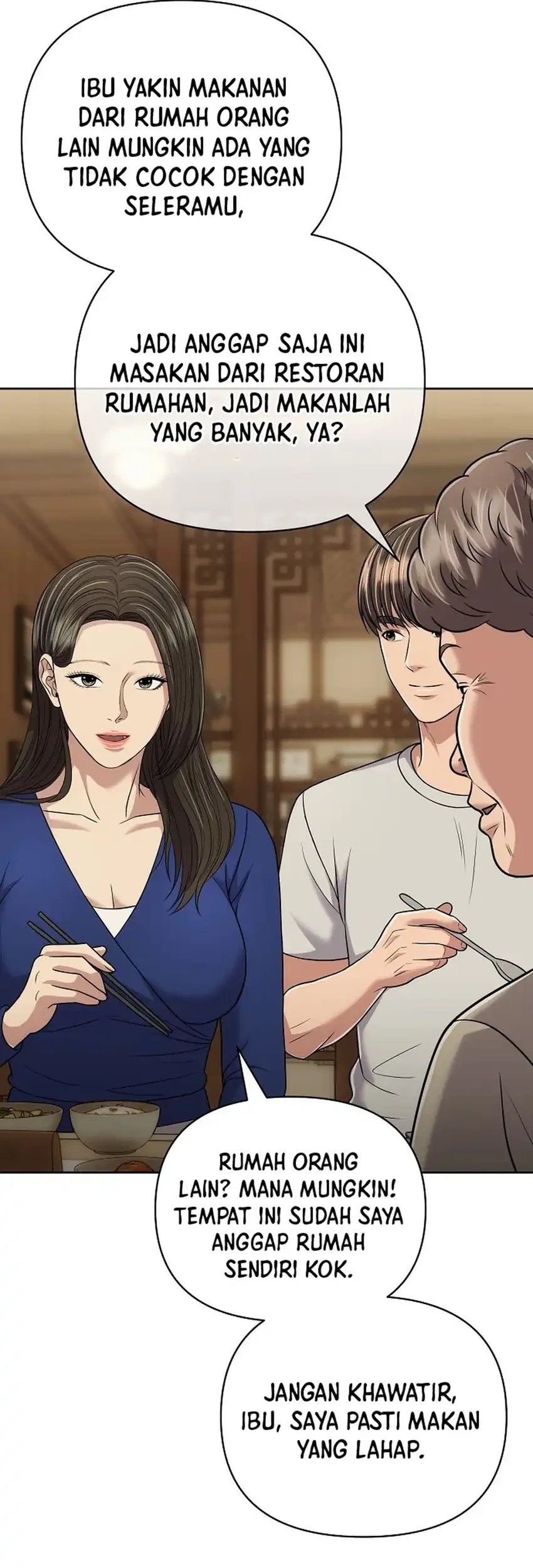 The New Employee Kim Chul-Soo Chapter 149 Gambar 9