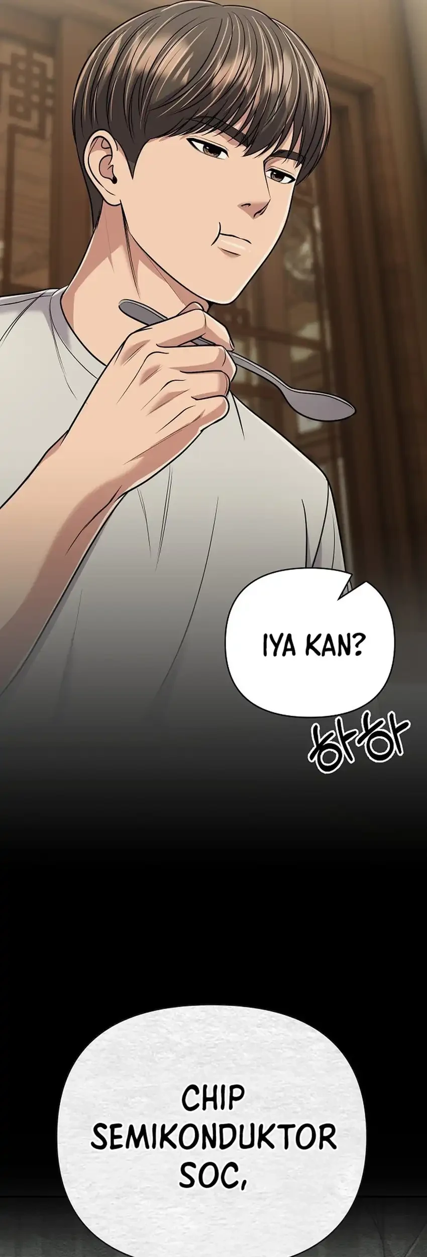The New Employee Kim Chul-Soo Chapter 149 Gambar 11