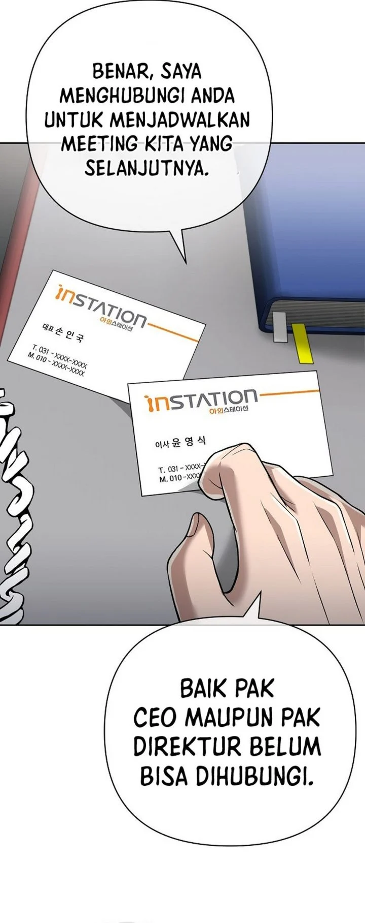 The New Employee Kim Chul-Soo Chapter 150 Gambar 65