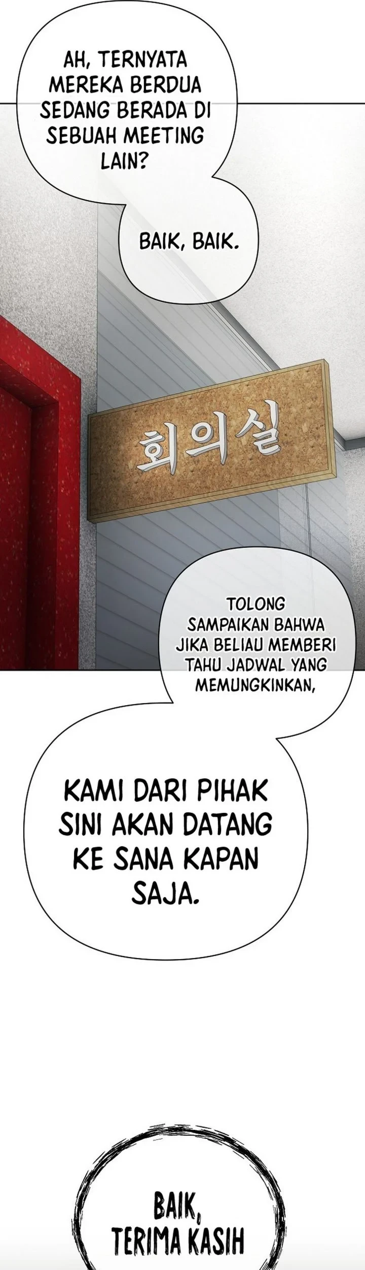 The New Employee Kim Chul-Soo Chapter 150 Gambar 66