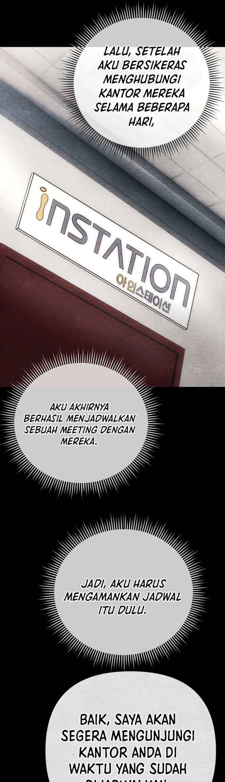 The New Employee Kim Chul-Soo Chapter 150 Gambar 76