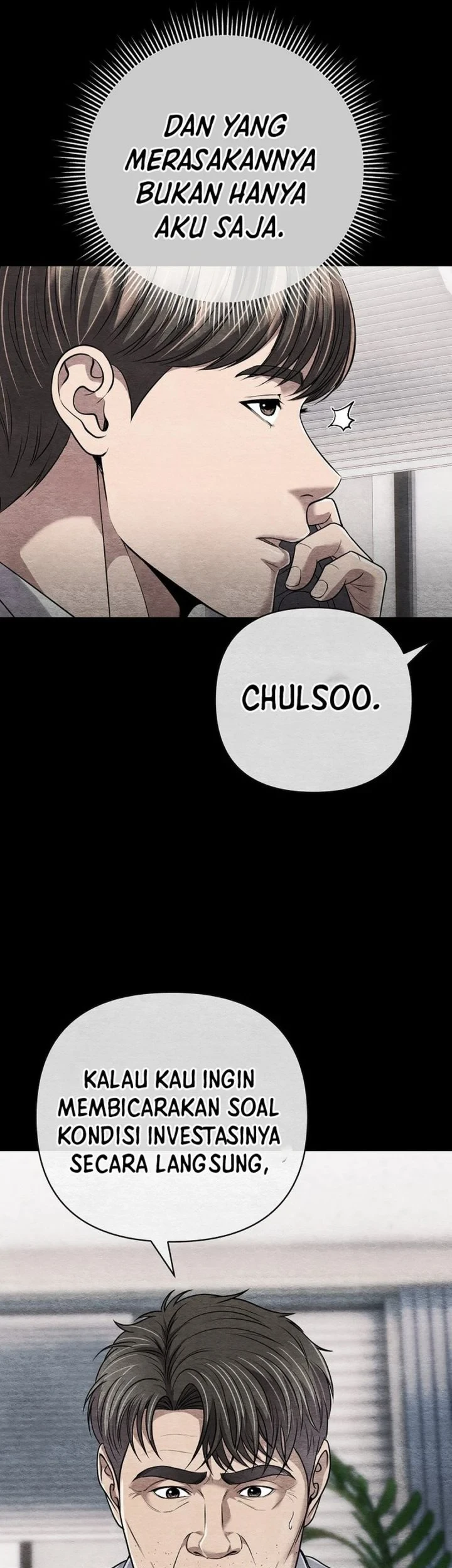 The New Employee Kim Chul-Soo Chapter 150 Gambar 79